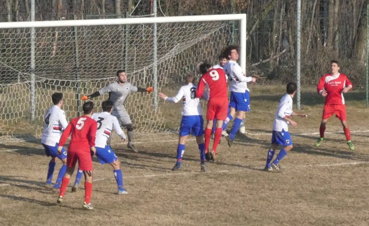 Calcio: il P.D.H.A.E. non sfonda il muro dello Stresa, ko Aygreville e Charvensod