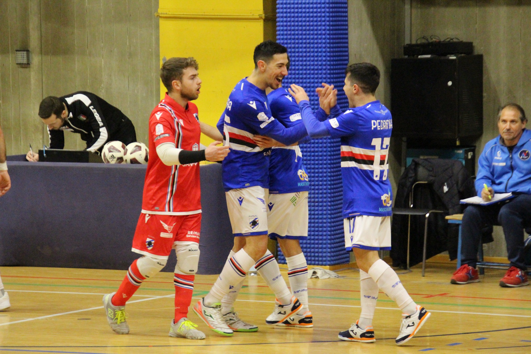 Futsal: Ortisi punisce un’orgogliosa Aosta Calcio 511