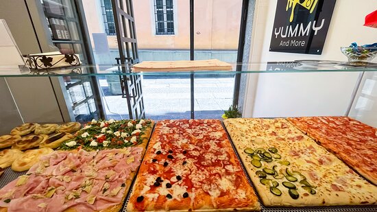 Yummy and more: non solo pizza, nel cuore di Aosta