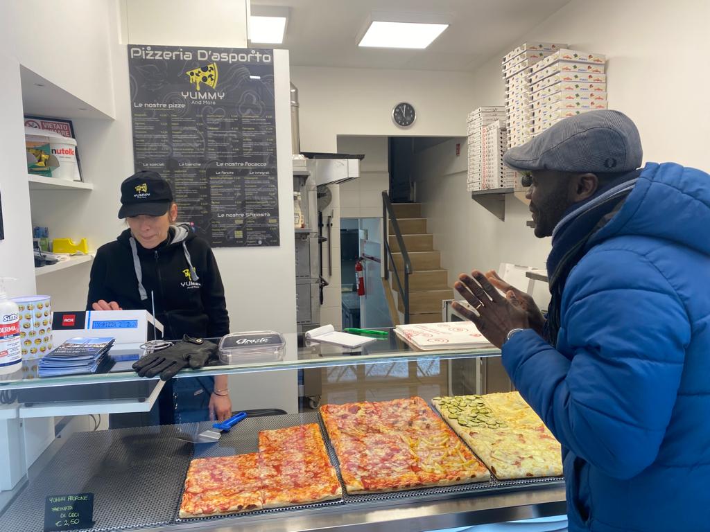 Yummy and more: non solo pizza, nel cuore di Aosta Yummy and more: non solo pizza, nel cuore di Aosta