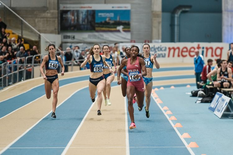 Atletica: Eleonora Marchiando convocata per gli Europei indoor di Instanbul