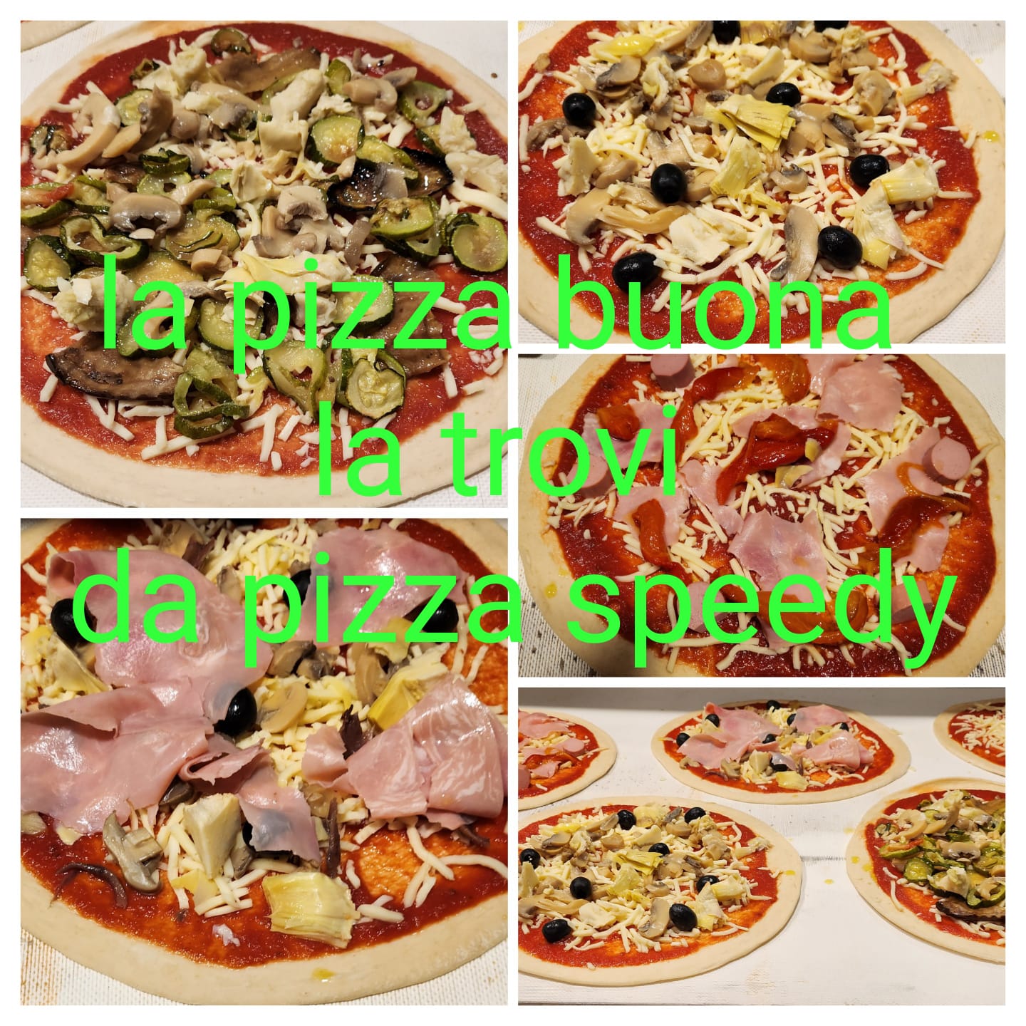 Pizza Speedy ti aspetta a Aosta con una nuova gestione