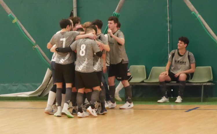 Futsal: l’Aosta Calcio 511 torna a vincere e si rilancia nella corsa-salvezza