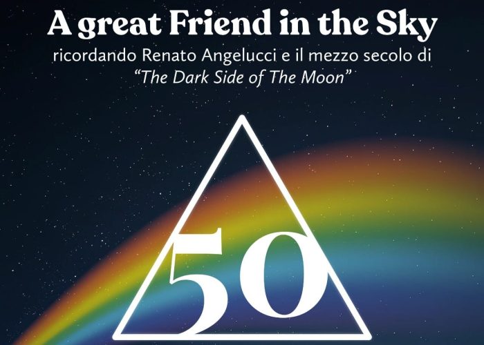La musica dei Pink Floyd per ricordare il compianto Renato Angelucci