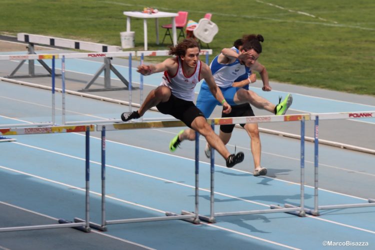 Atletica: Foudraz, Tesio, Adorni e Gradizzi agli italiani Juniores e Promesse di Ancona