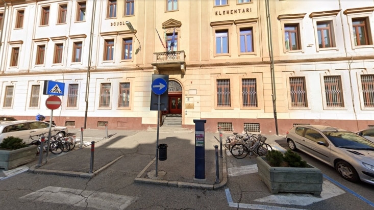 Aosta: riscaldamento rotto alla scuola San Francesco, 200 bambini a casa 2 giorni