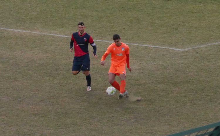 Calcio: Gabriele Bongani convocato nella rappresentativa di serie D