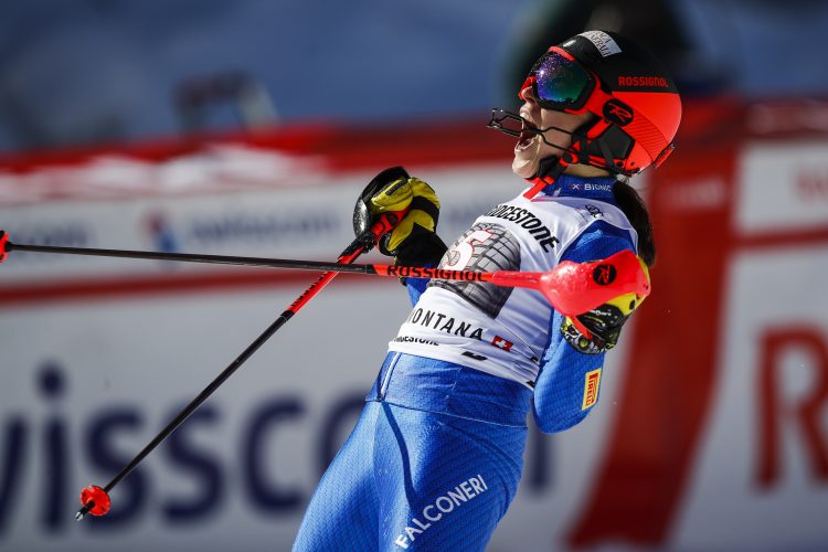 Sci alpino: Federica Brignone imbraccia la doppietta tricolore, Giorgia Collomb conquista uno splendido bronzo