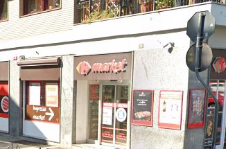 Aosta: tentata rapina impropria al Carrefour Market, in manette 2 uomini