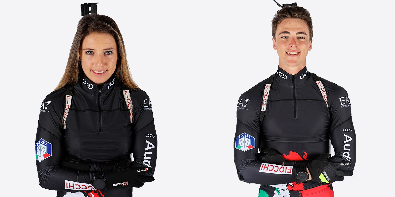 Biathlon: Didier Bionaz e Samuela Comola convocati per i Campionati Mondiali di Oberhof