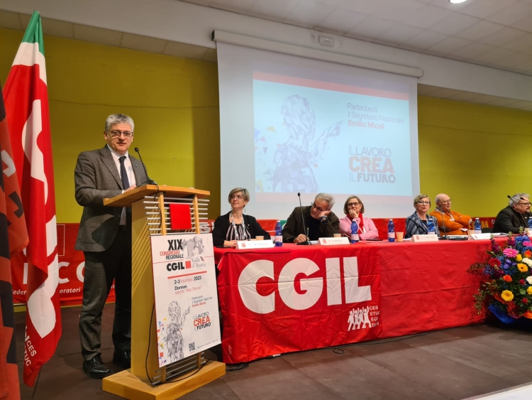 Congresso Cgil VdA, Bertschy: «Rinnovo contratto comparto unico entro febbraio»