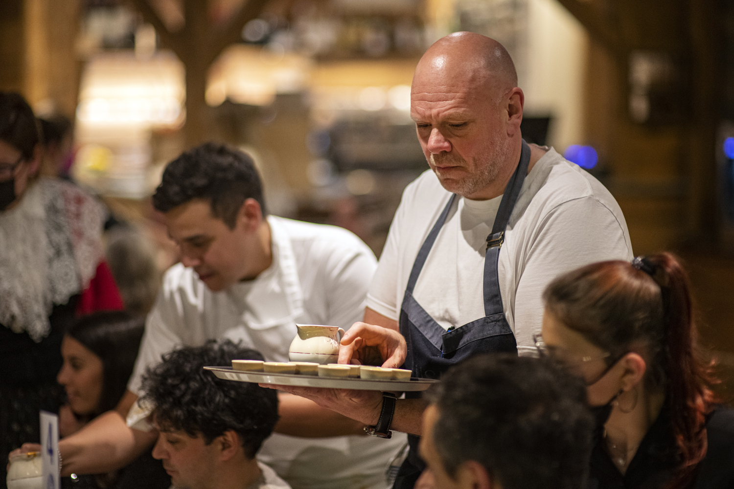 Le stelle della cucina inglese tornano a Courmayeur Mont Blanc Le stelle della cucina inglese tornano a Courmayeur Mont Blanc