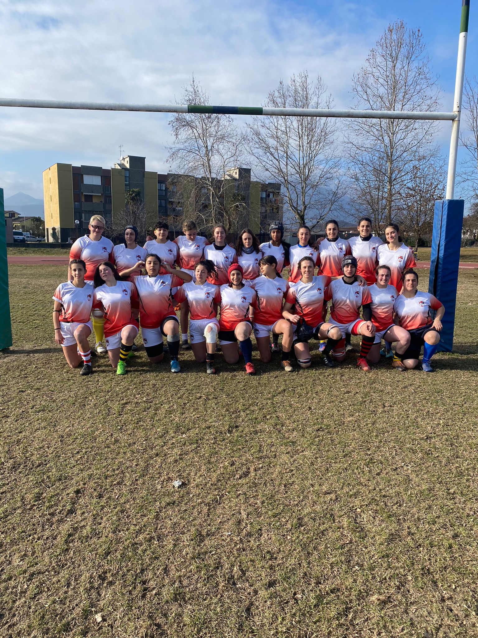 Rugby: l'Under 15 vince a Ivrea, il San Mauro femminile strapazza il Cus Milano Rugby: l'Under 15 vince a Ivrea, il San Mauro femminile strapazza il Cus Milano