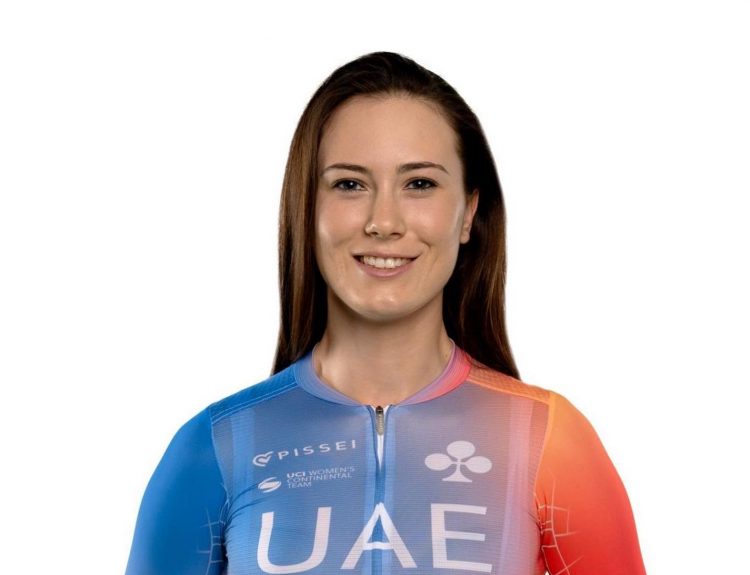 Ciclismo: Gaia Tormena nella UAE Development per il settore strada