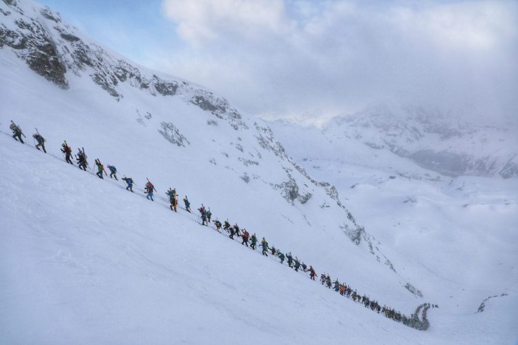 Skialp: il Trofeo Mezzalama pronto ad accogliere squadre da tutto il mondo