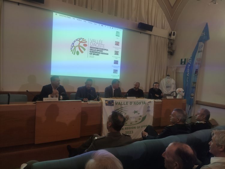 Valle d’Aosta Regione Europea dello Sport 2023: «Un pretesto per raccontare e promuovere il territorio»