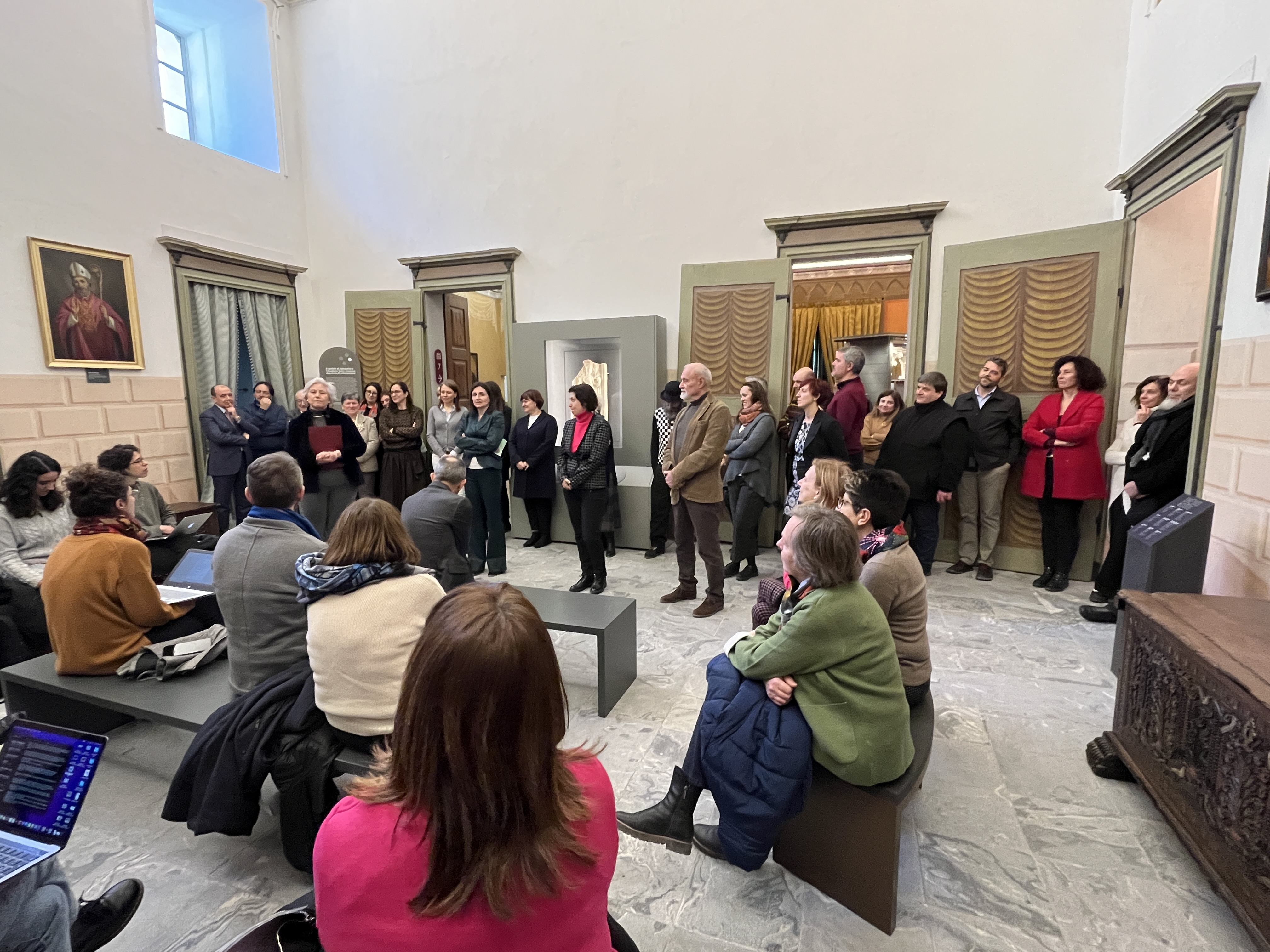 Nasce FederGT, la federazione delle guide turistiche della Valle d'Aosta Nasce FederGT, la federazione delle guide turistiche della Valle d'Aosta