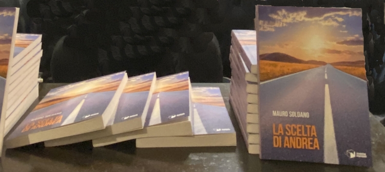 Libri: alla libreria À la Page il nuovo libro di Mauro Soldano