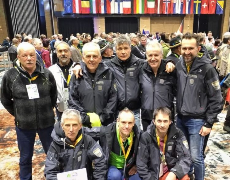 Biathlon: Massimo Martini terzo agli Europei per forestali a Sarajevo