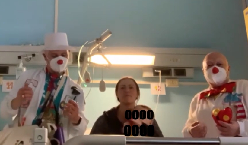 Festival di Sanremo, arriva #StonaSanremo dei clown dottori di Missione Sorriso Festival di Sanremo, arriva #StonaSanremo dei clown dottori di Missione Sorriso