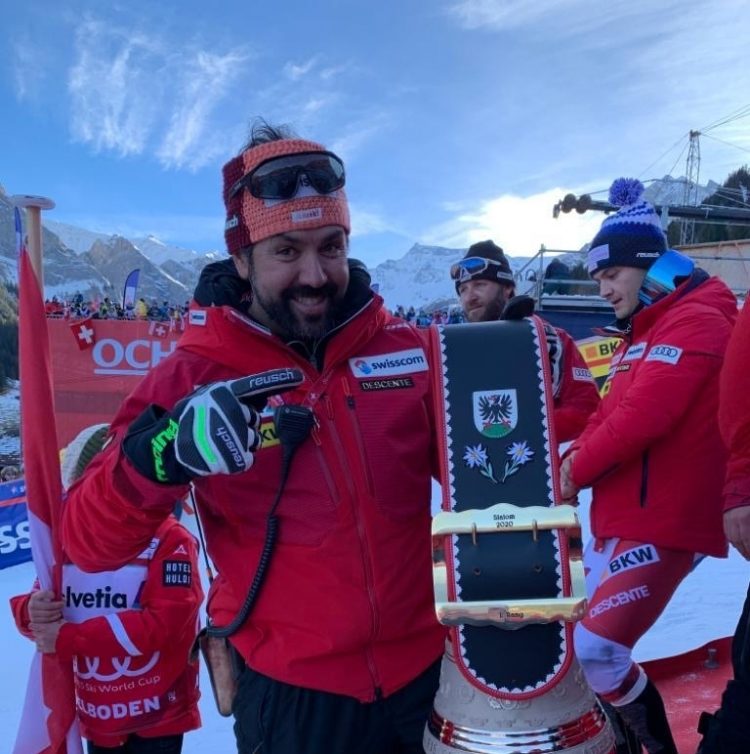 Sci alpino: c’è anche la firma di Matteo Joris sulla doppietta svizzera nel gigante dei Mondiali