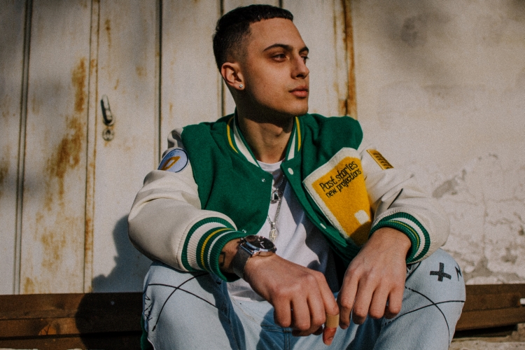 NIVEK, talento da 10 milioni di ascolti su Spotify NIVEK, talento da 10 milioni di ascolti su Spotify