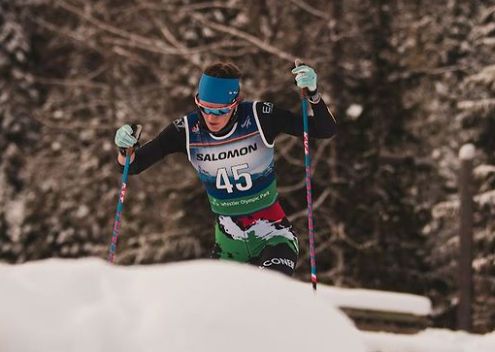 Nadine Laurent pronta all’esordio ai Mondiali senior: «Subito non ci credevo»