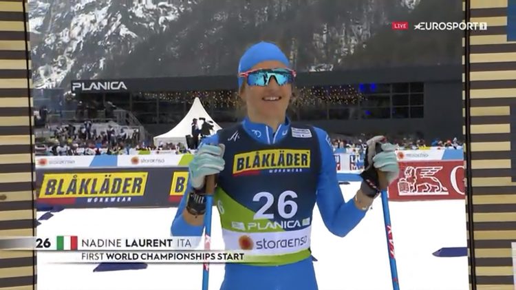 Fondo: quarti di finale fatali a Pellegrino, De Fabiani e Laurent nella sprint dei Mondiali