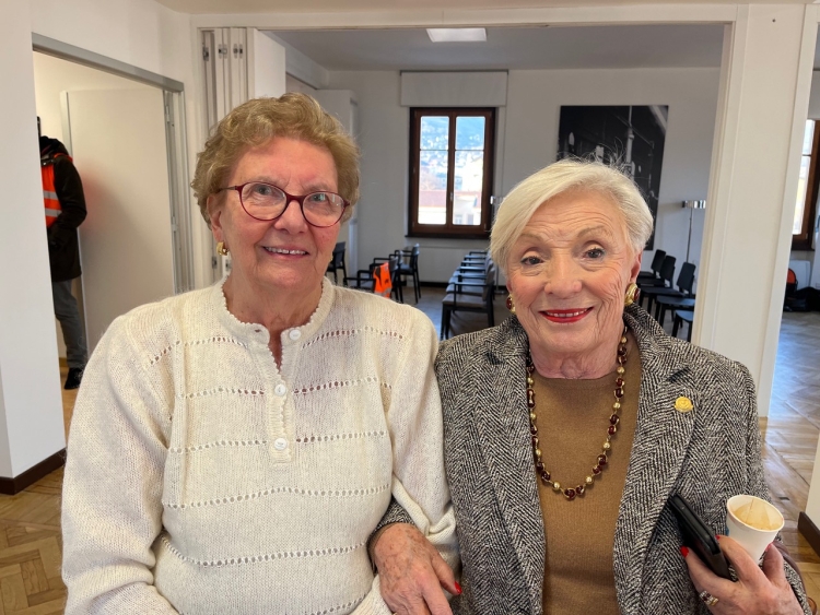 30 anni di Soroptimist Club Valle d'Aosta: «sempre dalla parte delle donne» 30 anni di Soroptimist Club Valle d'Aosta: «sempre dalla parte delle donne»