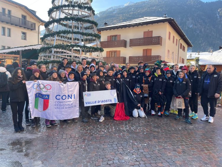 Trofeo Coni Winter, Jean Dondeynaz: «La Valle d’Aosta ospiterà l’edizione 2025»
