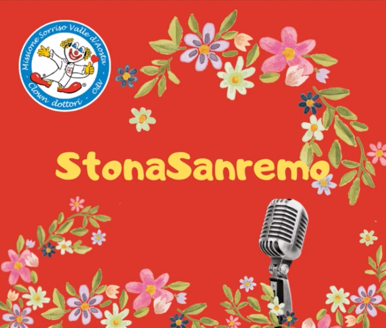 Festival di Sanremo, arriva #StonaSanremo dei clown dottori di Missione Sorriso