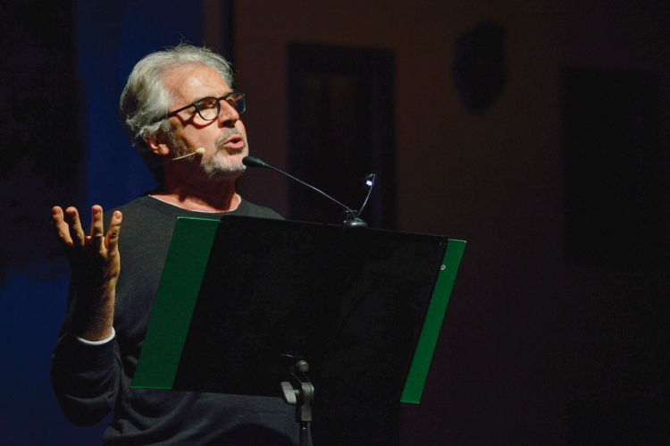 Saison culturelle, Tullio Solenghi racconta Wolfgang Amadeus Mozart