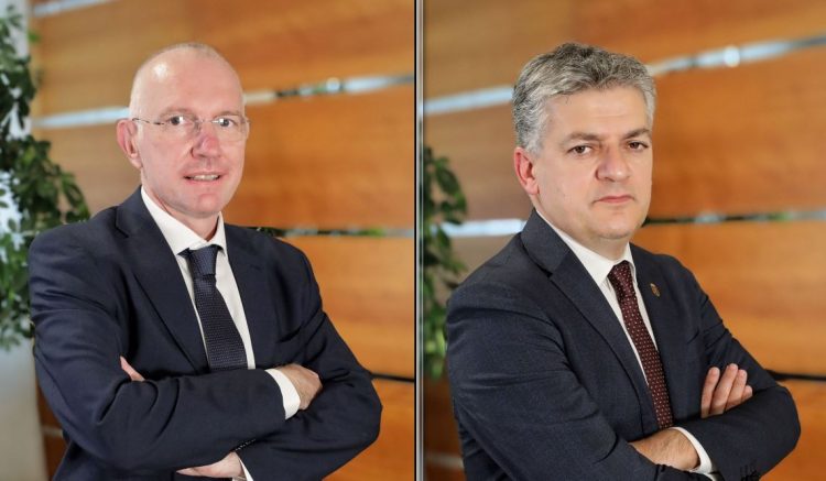 Presidenza della Regione: una poltrona per due