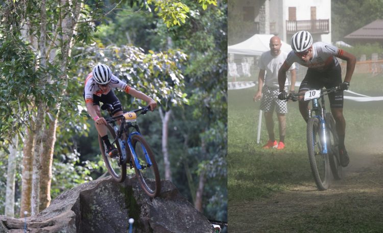 MTB: Vittone e Parisi confermati nella KTM Protek Elettrosystem