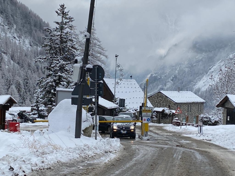 Courmayeur, Val Ferret: arriva la tariffa oraria a 2,50 euro