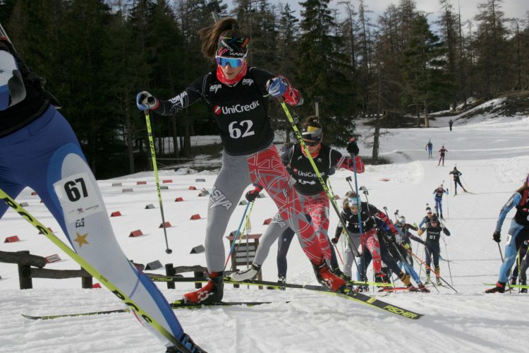 Biathlon: anche Alice Pacchiodi convocata per i Mondiali Giovani e Junior