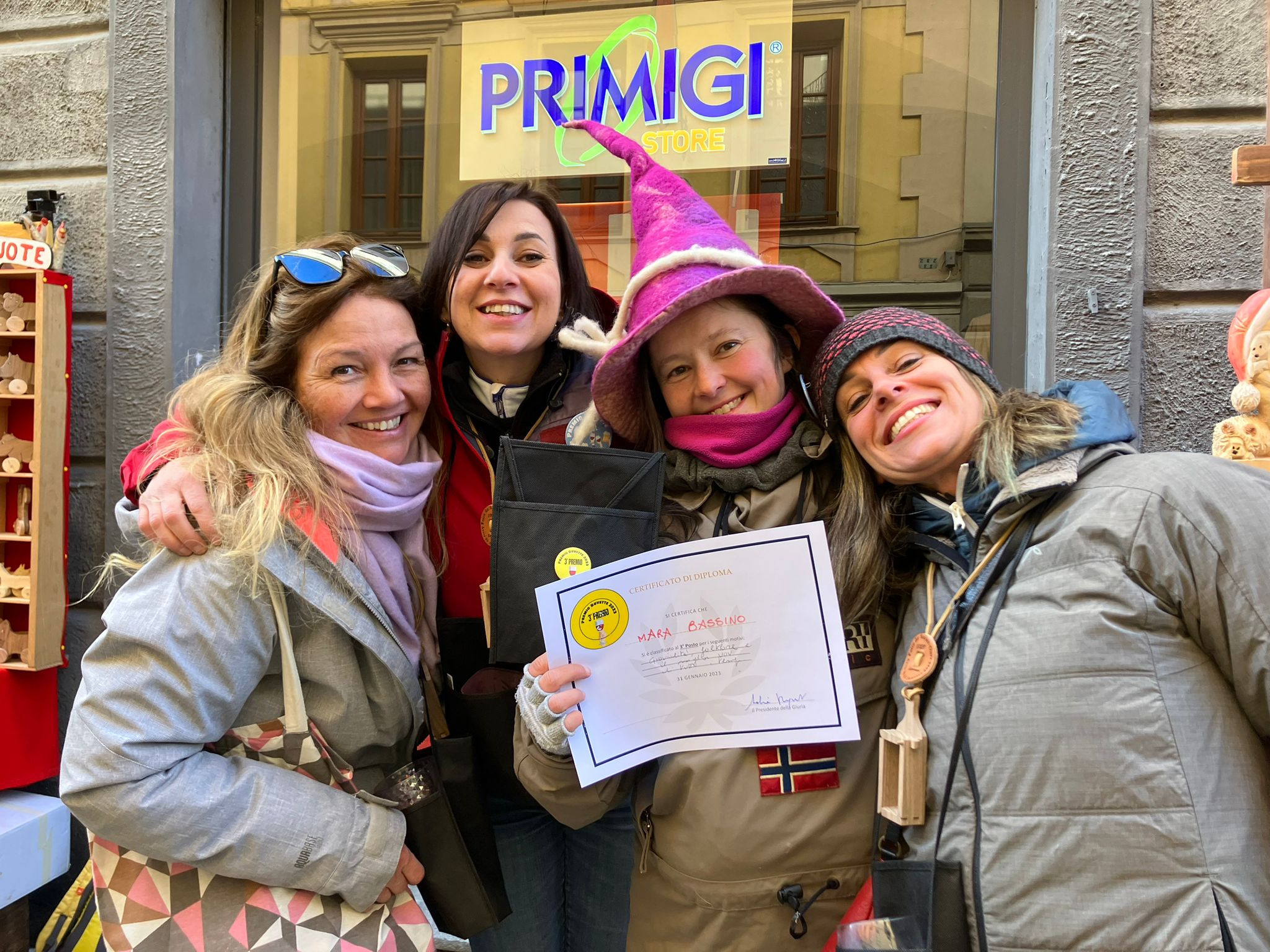 Fiera di sant'Orso: ecco i vincitori della 1ª edizione del Premio Buvette Fiera di sant'Orso: ecco i vincitori della 1ª edizione del Premio Buvette
