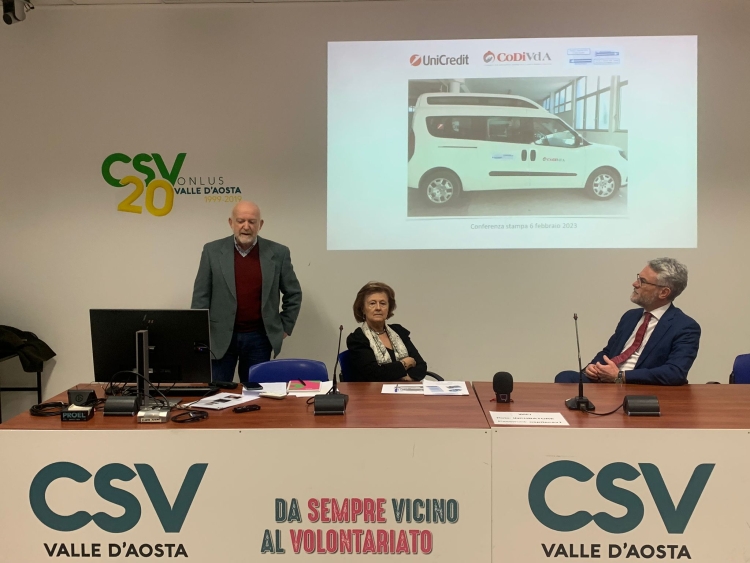 Disabilità, una nuova auto attrezzata per l’Associazione Andata e Ritorno
