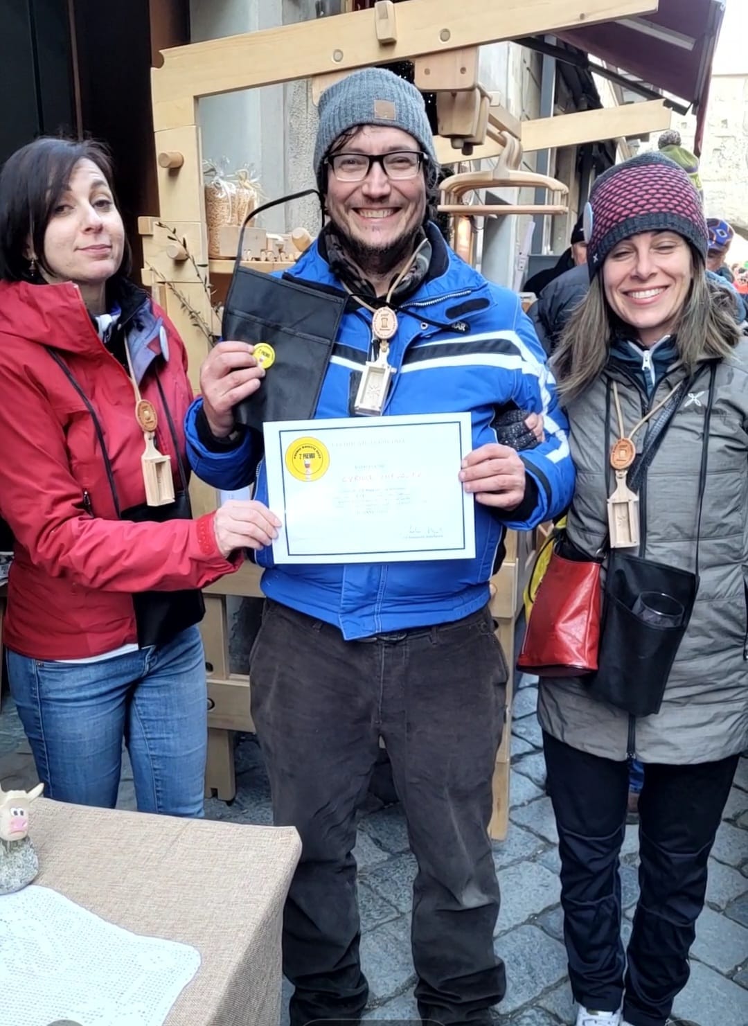 Fiera di sant'Orso: ecco i vincitori della 1ª edizione del Premio Buvette Fiera di sant'Orso: ecco i vincitori della 1ª edizione del Premio Buvette