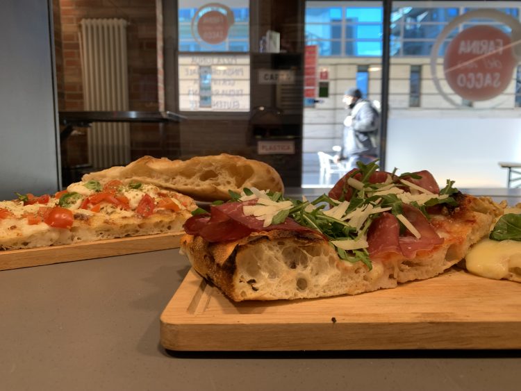 Farina del mio sacco: per gli amanti della buona pizza