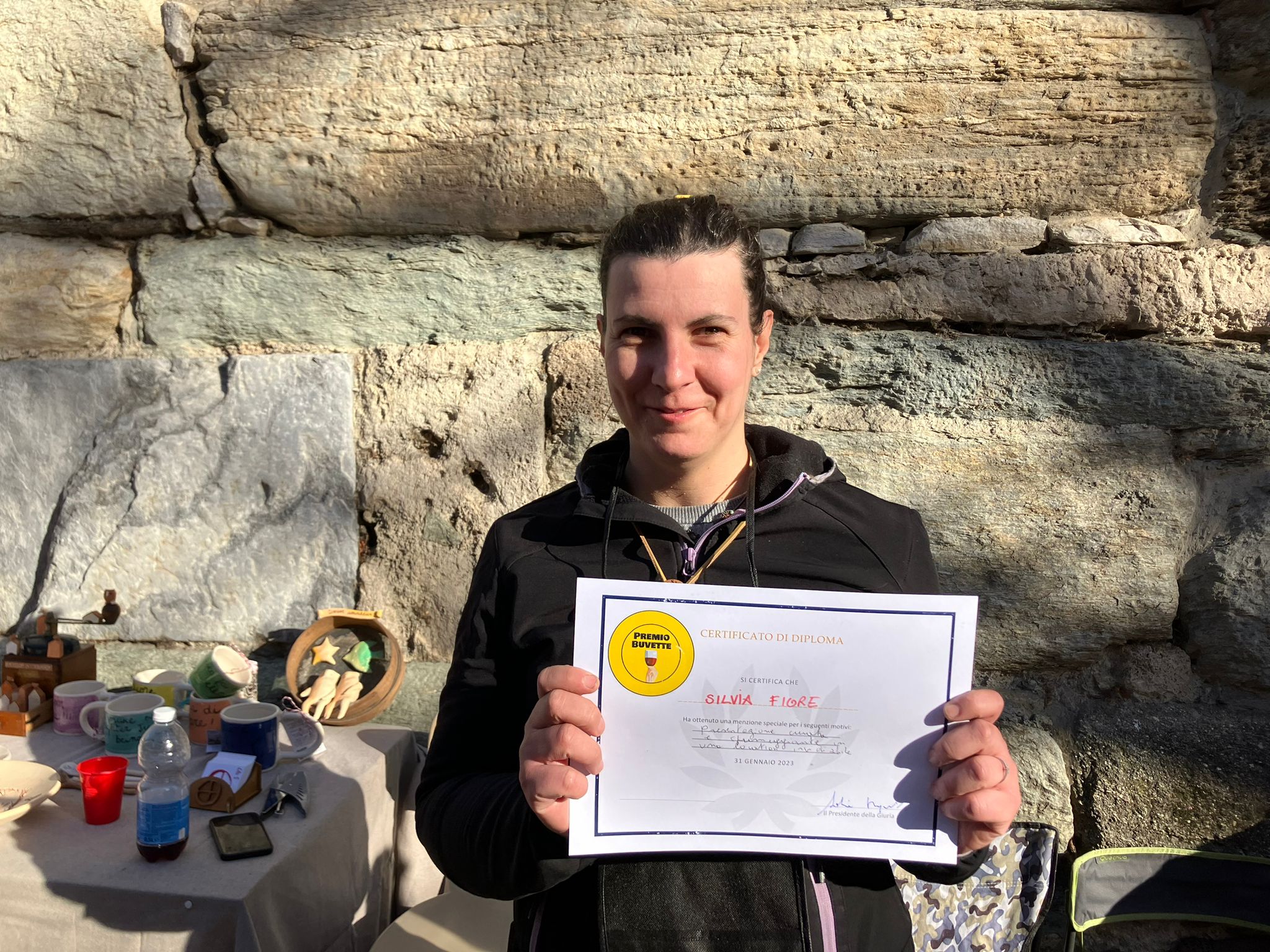 Fiera di sant'Orso: ecco i vincitori della 1ª edizione del Premio Buvette Fiera di sant'Orso: ecco i vincitori della 1ª edizione del Premio Buvette