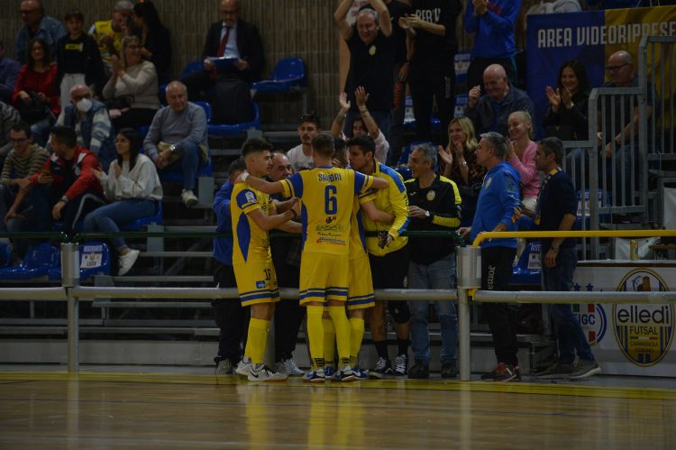 Futsal: l’Aosta Calcio 511 si fa ribaltare dalla Elledì e rimane in fondo alla classifica