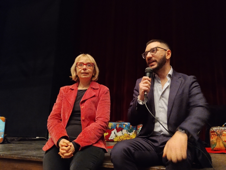 Enfanthéâtre, oltre 2.600 spettatori per la 21ª edizione Enfanthéâtre, oltre 2.600 spettatori per la 21ª edizione