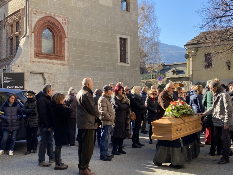 Addio a Franco Grobberio, maestro gentile e artista della leggerezza