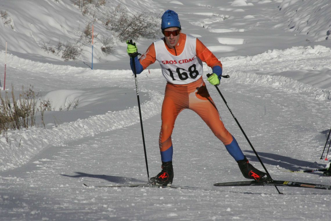 Fondo Gabriele Leone miglior valdostano ai Campionati Italiani Allievi