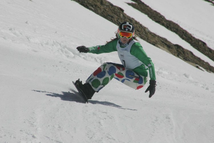 Snowboardcross: Francesca Gallina fa doppietta in Coppa Europa