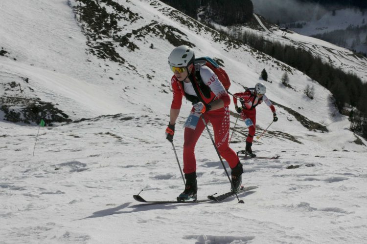 Scialpinismo: la prima tappa della Coppa del Mondo Giovani parla svizzero, italiano e cinese