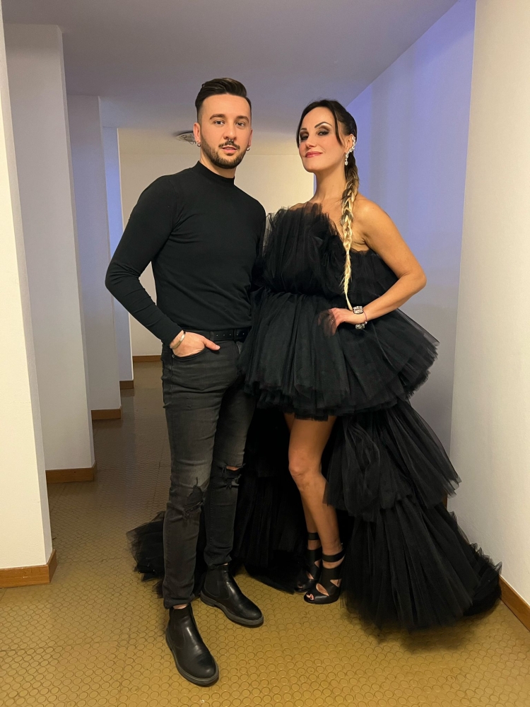 Eurovision Song Contest, Porliod veste Neja al concorso di San Marino Eurovision Song Contest, Porliod veste Neja al concorso di San Marino