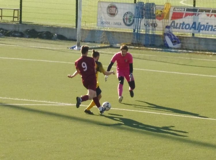Calcio: il P.D.H.A.E. resiste in 10 al Ligorna, tonfi interni di Aygre e Charva