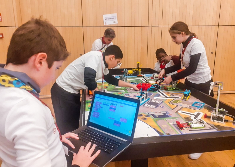 Robotica, quattro squadre valdostane alla FIRST® LEGO® League